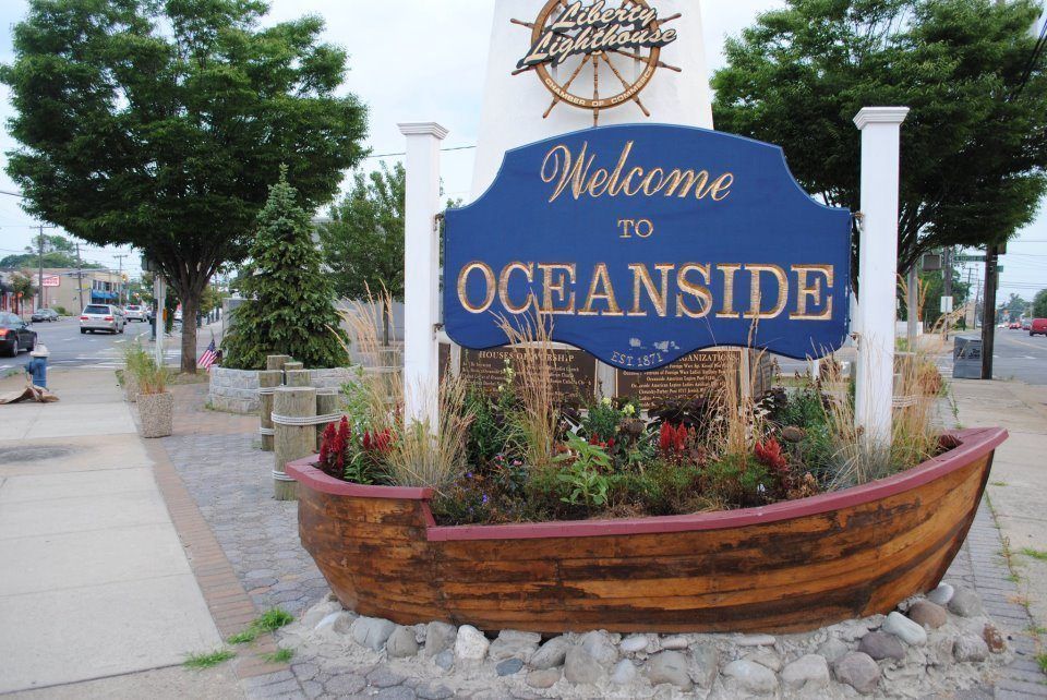 Oceanside real estate