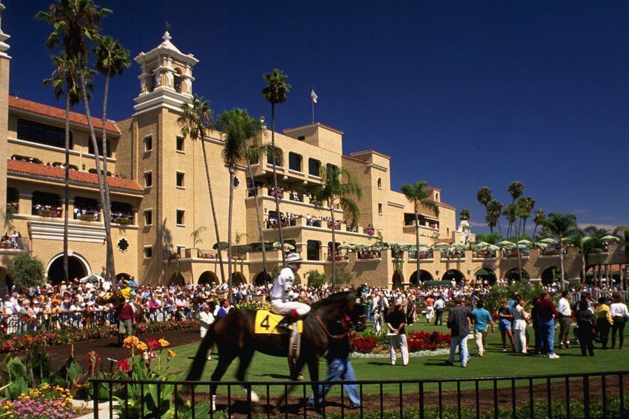 del mar real estate racetrack